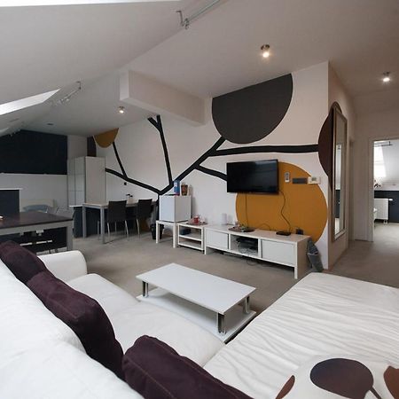 Centar W Hotel Osijek Buitenkant foto